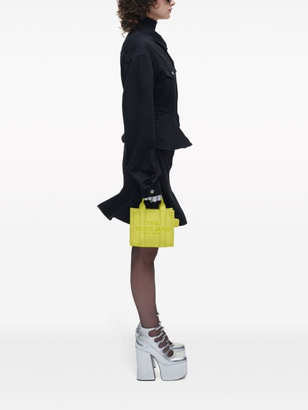 Marc Jacobs The Leather Mini Tote bag - Image 2