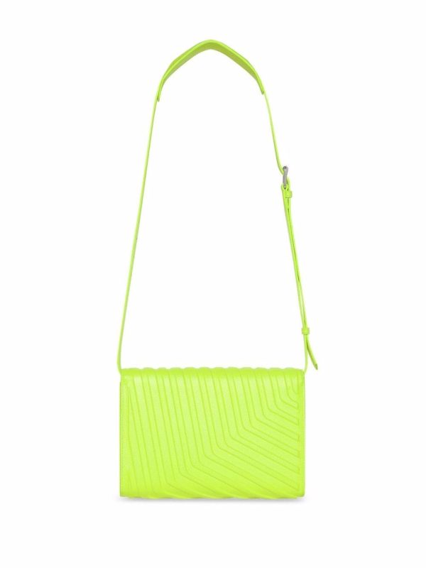 Balenciaga Car hybrid strap wallet - Image 3