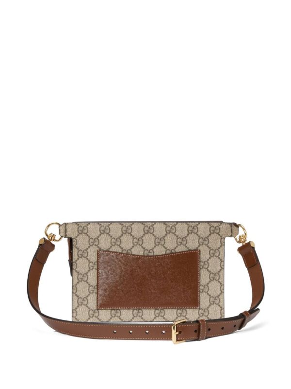 Gucci GG Supreme canvas belt bag - Image 3