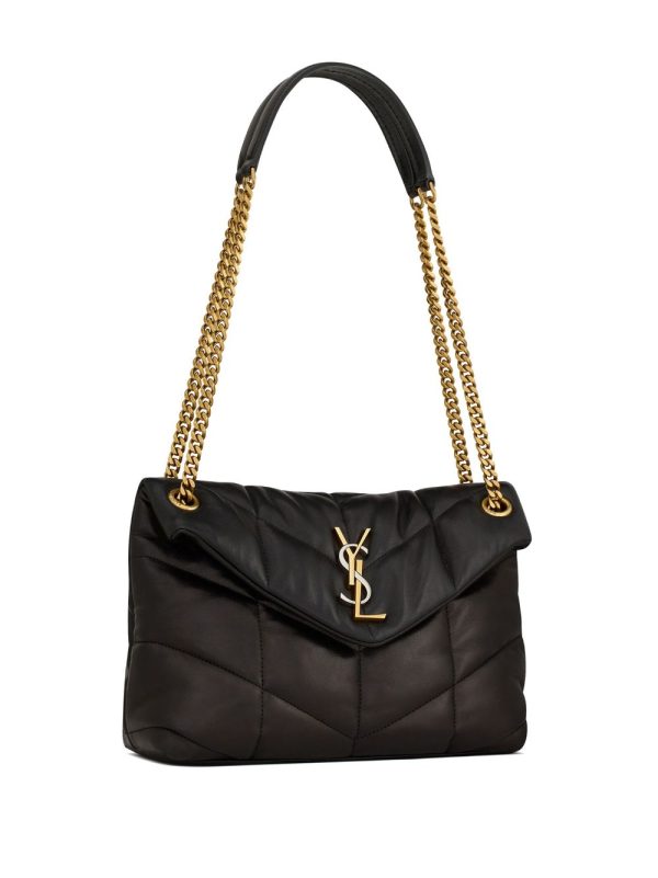 Saint Laurent small Puffer shoulder bag - Image 3