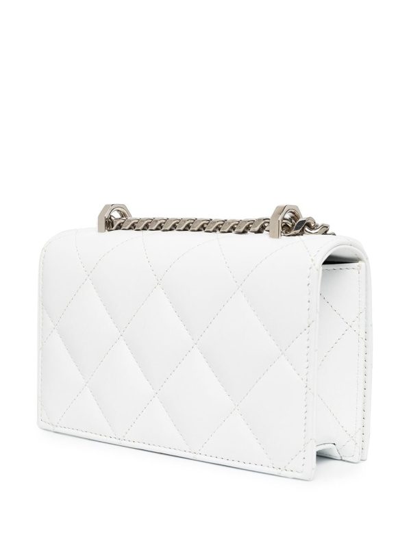 Alexander McQueen mini jewelled satchel - Image 3