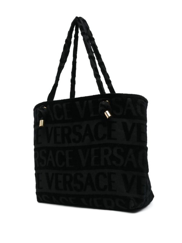 Versace Medusa-embellished tote bag - Image 3
