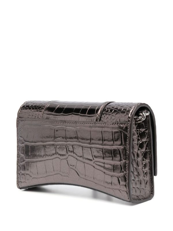 Balenciaga Hourglass shoulder bag - Image 3