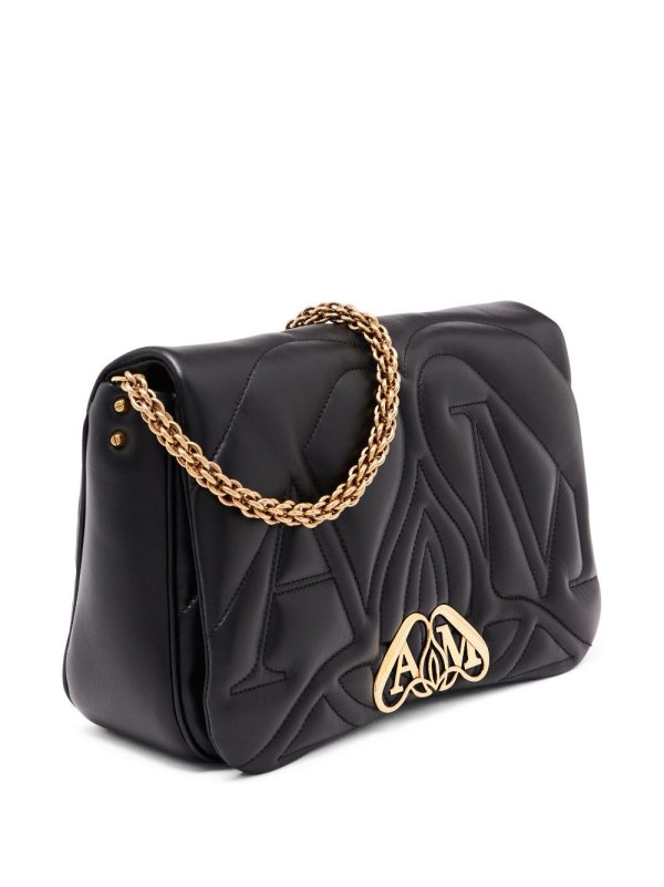 Alexander McQueen The Seal shoulder bag - Image 3