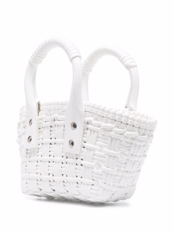 Balenciaga Bistro Basket mini tote - Image 3
