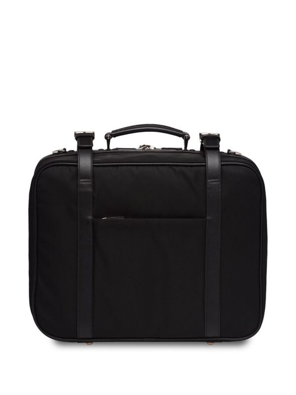 Prada top handle holdall - Image 3