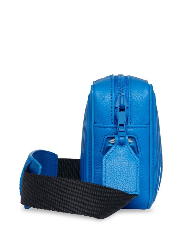 Balenciaga Car leather camera bag - Image 3