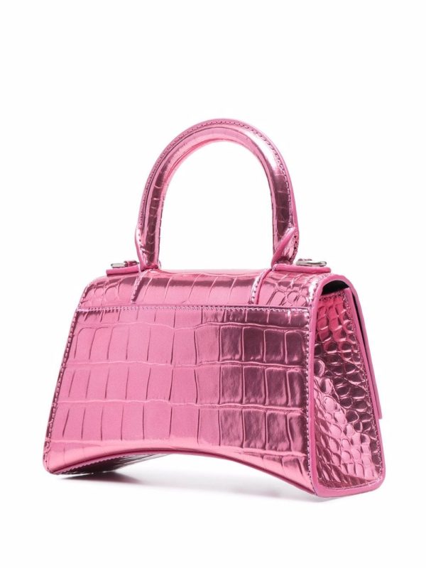 Balenciaga Hourglass XS tote bag - Image 3