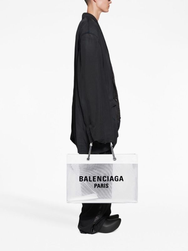 Balenciaga Duty Free tote bag - Image 3