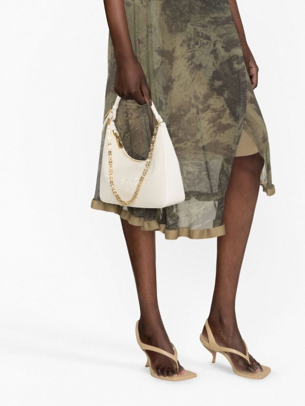 Givenchy small Moon Cut Out shoulder bag - Image 3