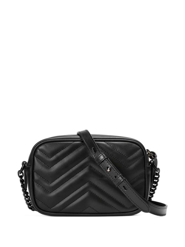 Gucci GG Marmont mini shoulder bag - Image 3