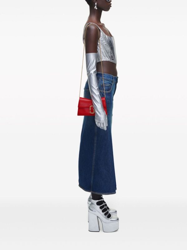 Marc Jacobs The St. Marc convertible clutch - Image 3