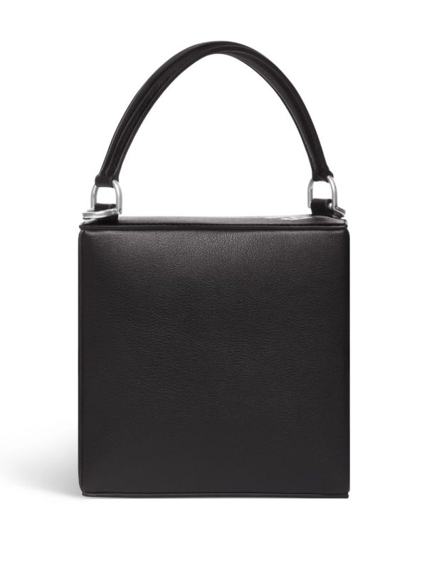 Balenciaga small 4x4 boxy tote bag - Image 3