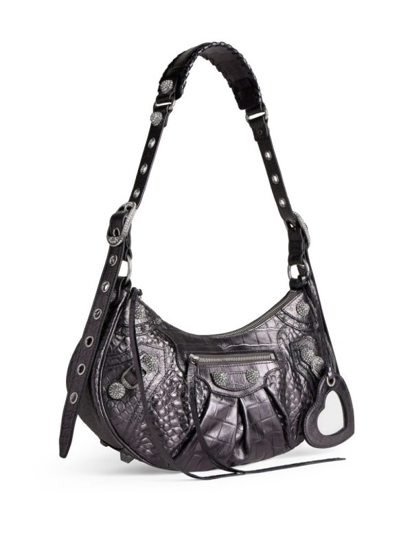Balenciaga Le Cagole S shoulder bag - Image 3