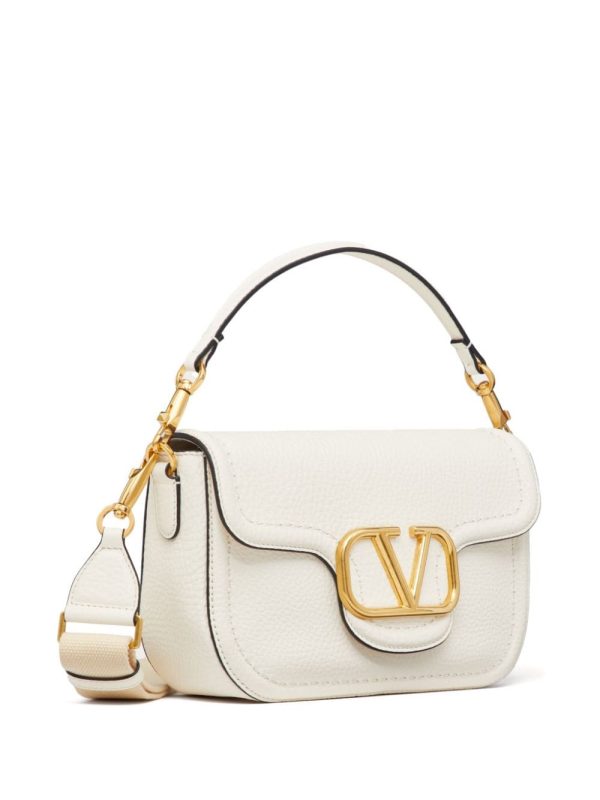 Valentino Garavani Alltime leather shoulder bag - Image 4
