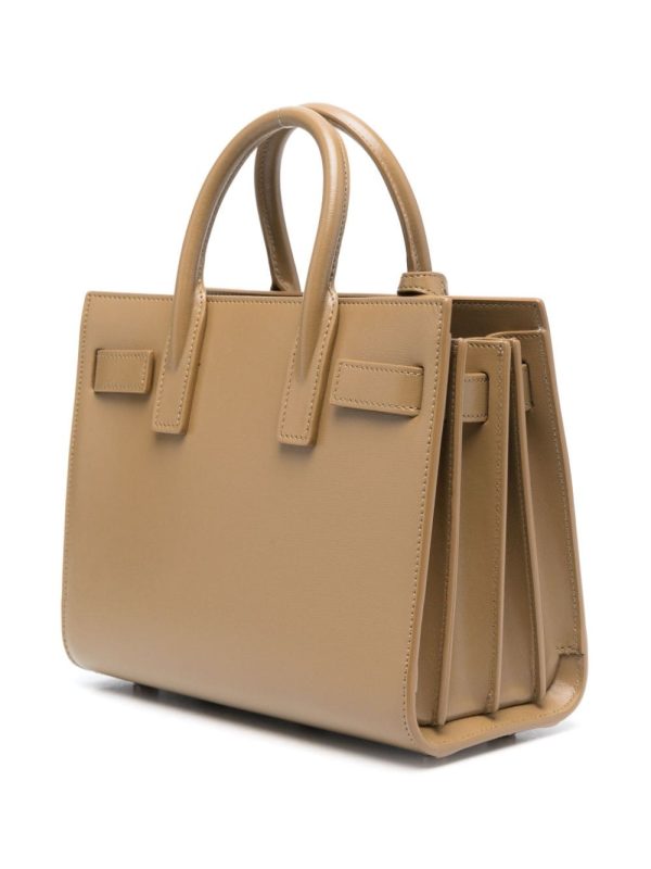 Saint Laurent Sac De Jour tote bag - Image 3
