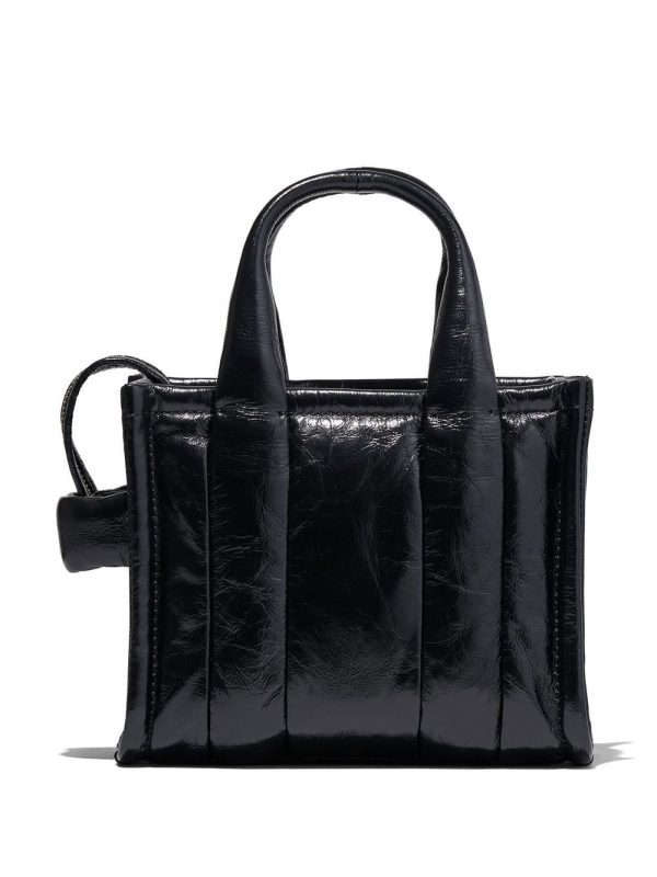 Marc Jacobs The Shiny Crinkle Mini Tote bag - Image 3