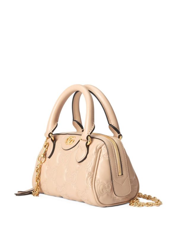 Gucci GG matelassé tote bag - Image 3