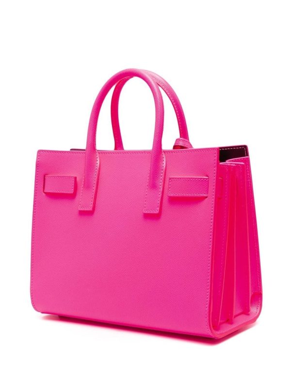 Saint Laurent nano Sac du Jour tote bag - Image 3