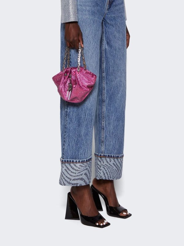 Givenchy Kenny crystal-embellished mini bag - Image 3