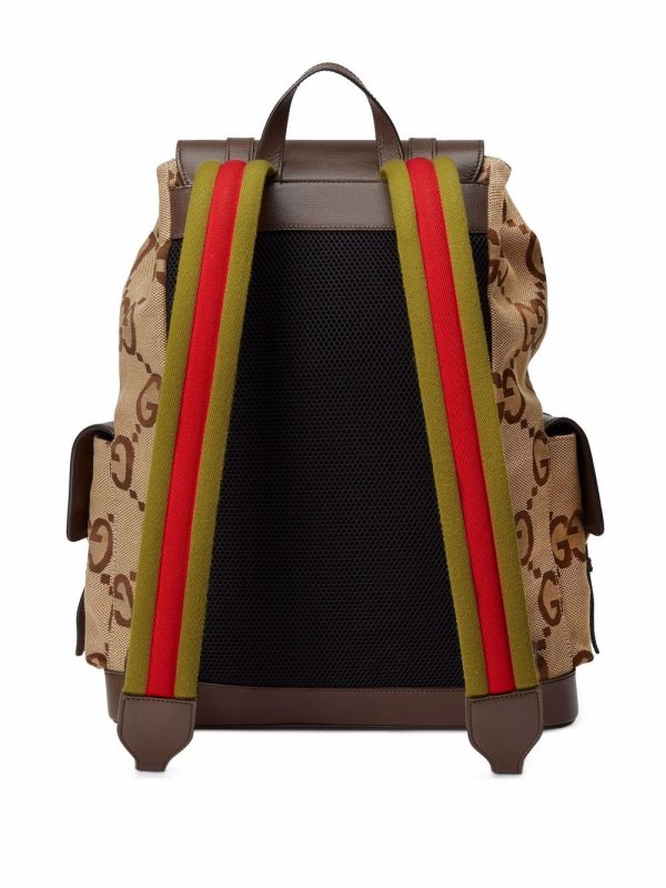 Gucci Jumbo GG backpack - Image 3