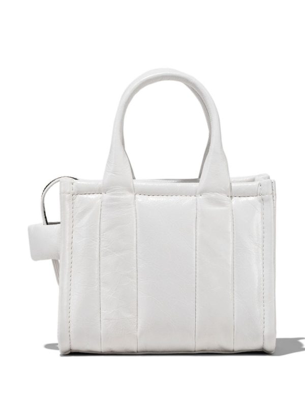 Marc Jacobs The Leather Mini Tote bag - Image 3