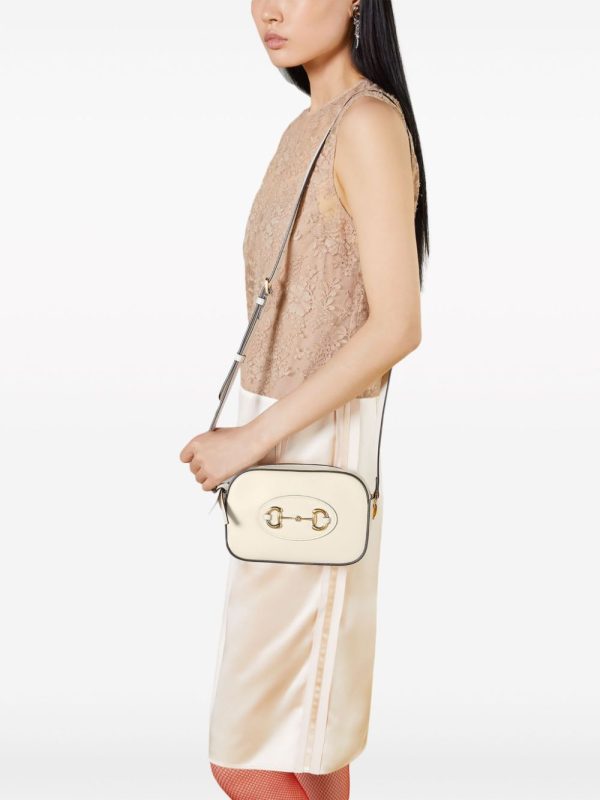 Gucci small Horsebit 1955 shoulder bag - Image 3
