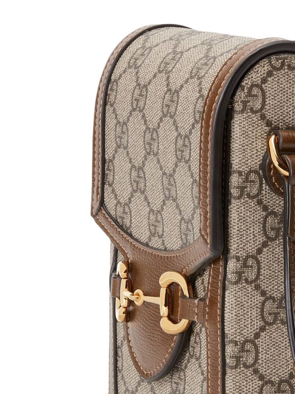 Gucci Horsebit 1955 mini bag - Image 3