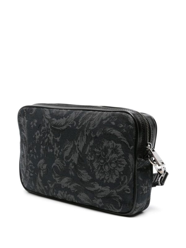 Versace Barocco Athena clutch bag - Image 3