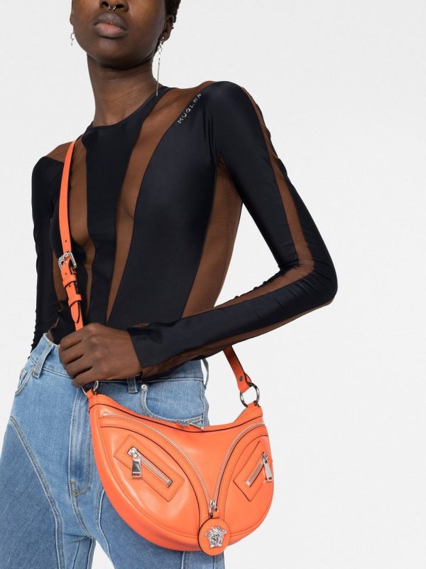 Versace small Repeat shoulder bag - Image 3
