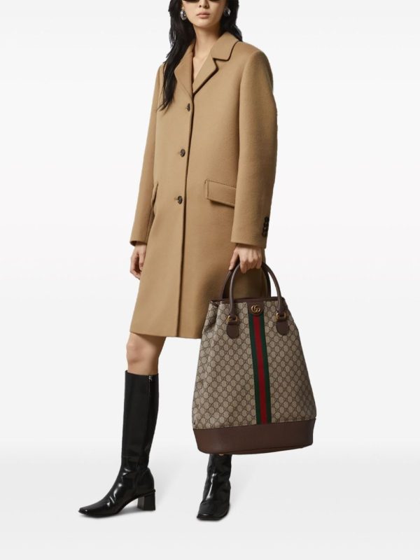 Gucci Gucci Savoy duffle bag - Image 3