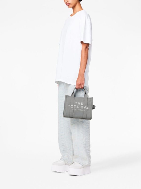 Marc Jacobs small The Canvas Tote bag - Image 3