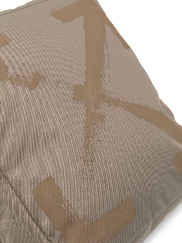 Off-White Arrows-print backpack - Image 4