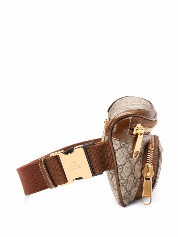 Gucci Interlocking G belt bag - Image 3