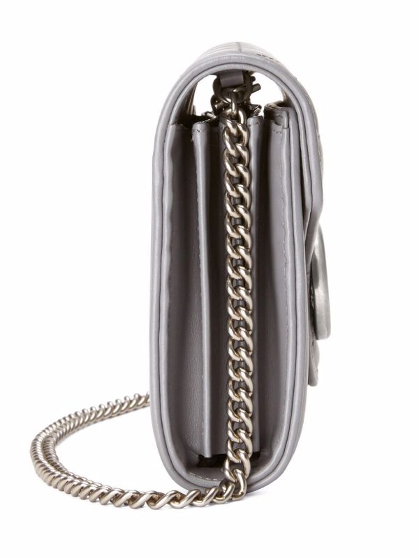 Gucci GG Marmont mini shoulder bag - Image 3
