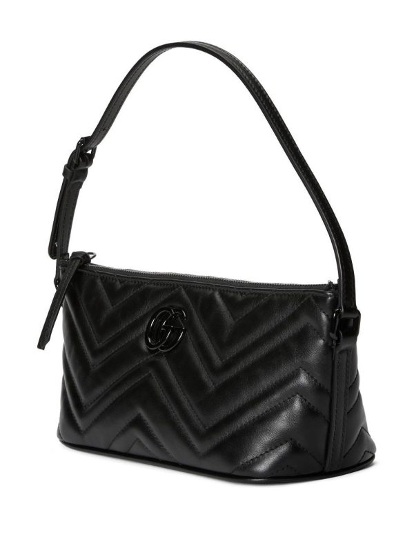 Gucci GG Marmont matelassé shoulder bag - Image 3
