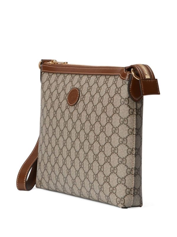 Gucci Interlocking G-print clutch bag - Image 3