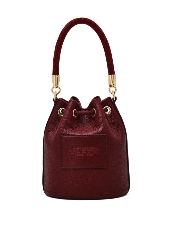 Marc Jacobs The Leather Bucket bag - Image 4