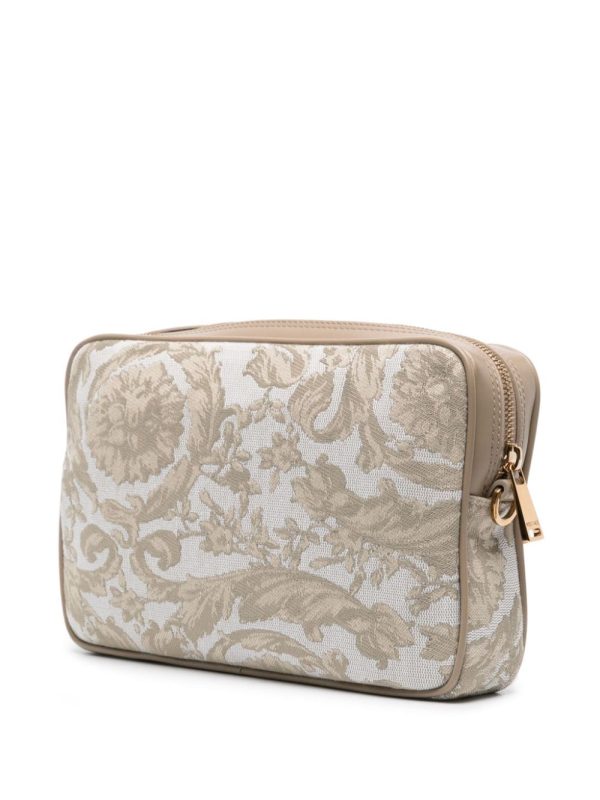 Versace Barocca Athena clutch bag - Image 4