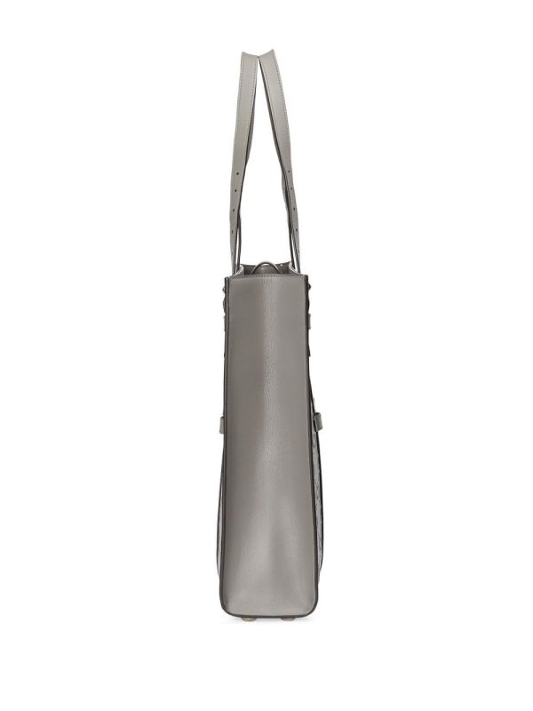 Gucci GG Supreme leather tote bag - Image 3