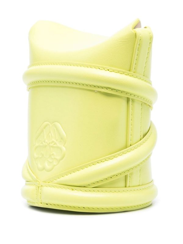 Alexander McQueen The Curve mini crossbody bag - Image 3