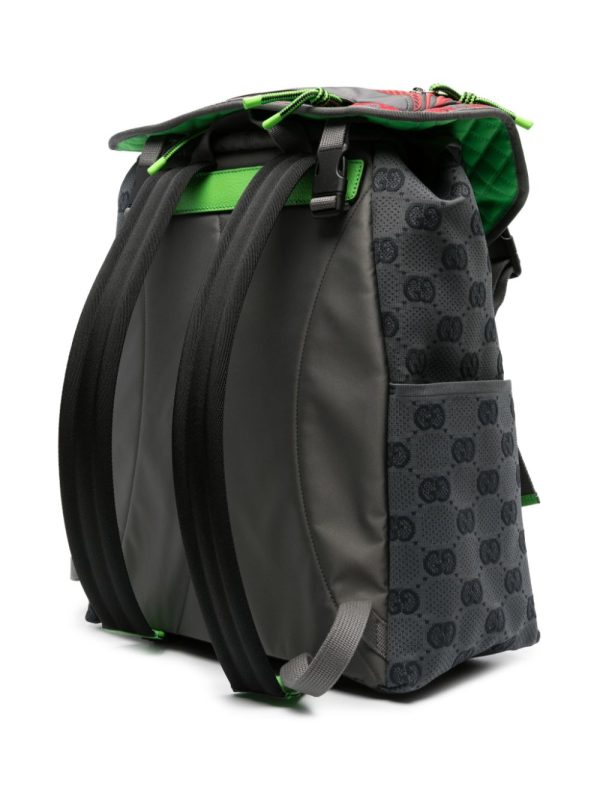 Gucci GG panelled backpack - Image 3