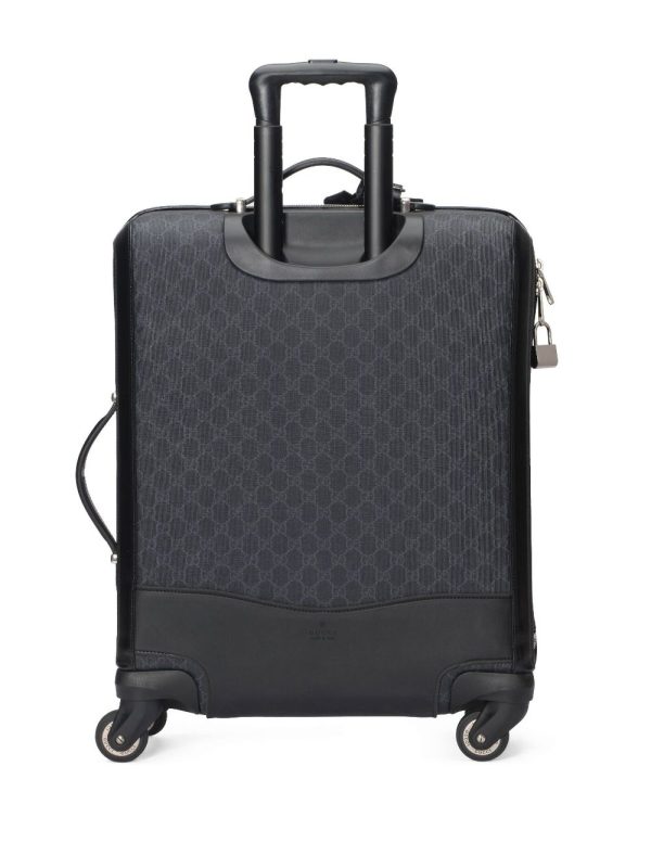 Gucci small GG Supreme cabin trolley - Image 3