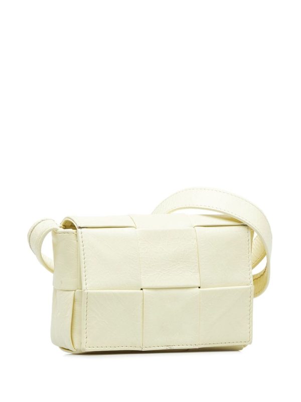 Bottega Veneta   2020 Cassette Maxi Intrecciato shoulder bag - Image 3