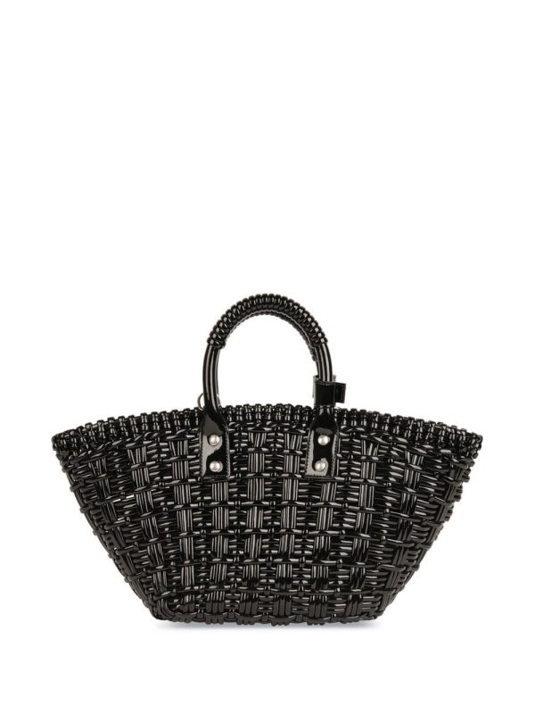 Balenciaga Bistro XS basket bag - Image 3