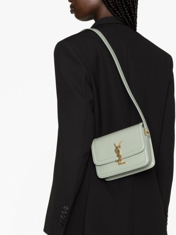 Saint Laurent small Solferino shoulder bag - Image 3