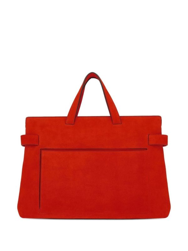 Ferragamo Gancini-fasten large tote bag - Image 3