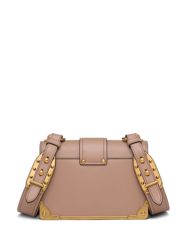Prada Cahier shoulder bag - Image 3