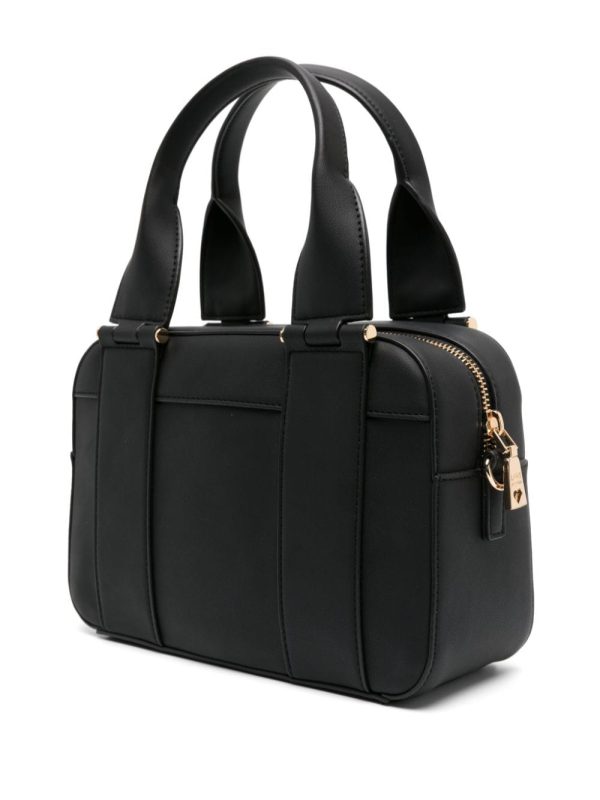 Love Moschino logo-tape crossbody bag - Image 3