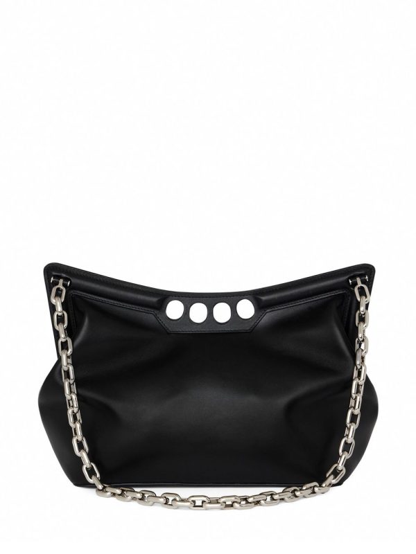 Alexander McQueen The Peak curved tote bag - Image 3